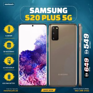 Samsung S20 Plus 5G (Copy)